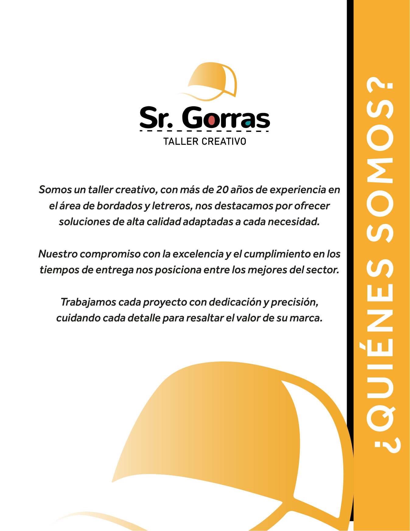 Catálogo Señor Gorras — página 3