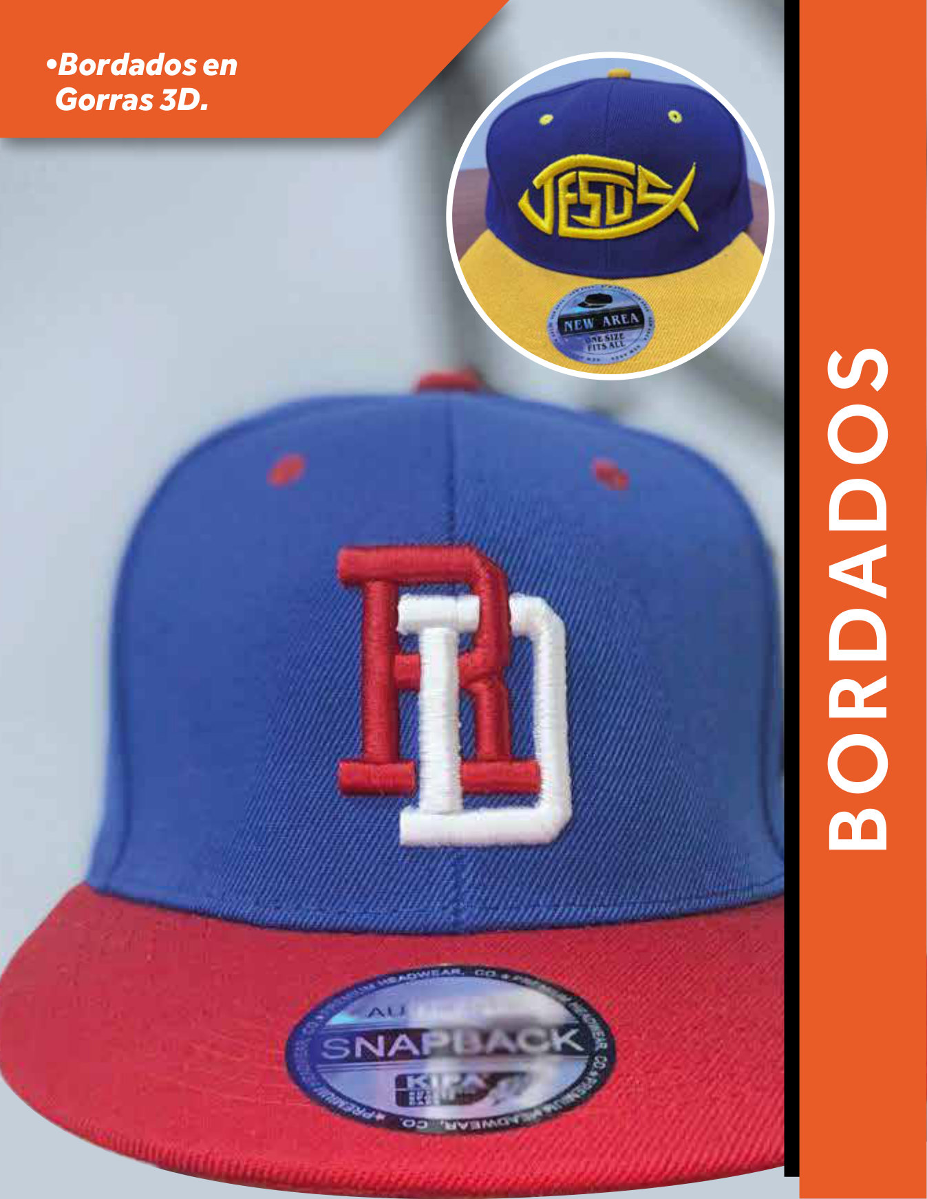 Catálogo Señor Gorras — página 4