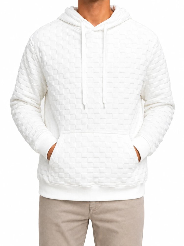 Abrigo Jacquard