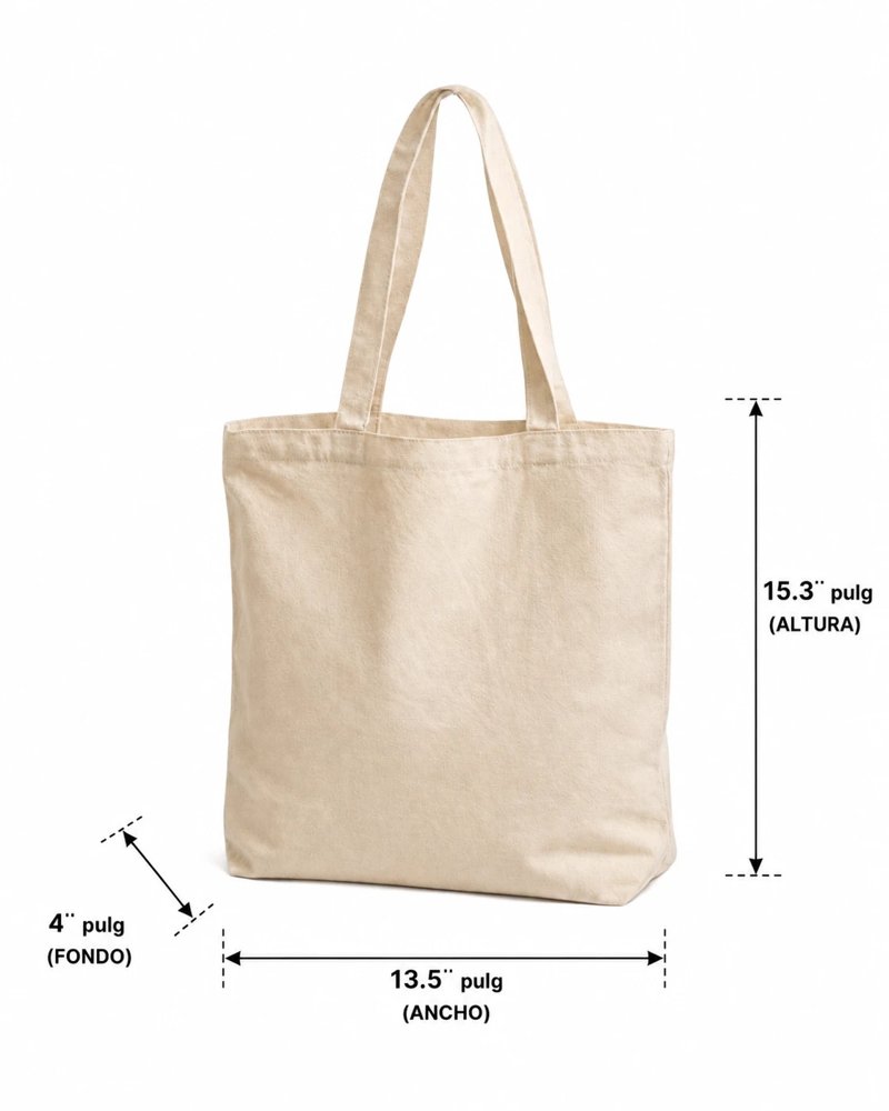 Bolso Promo Canvas Pequeño M016