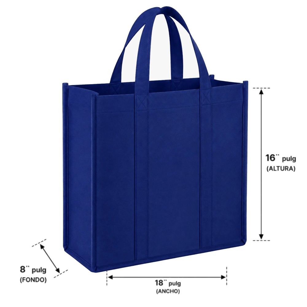 Bolso Promo Cocido Grande M003