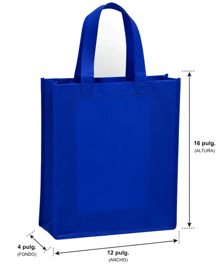 Bolso Promo Cocido Largo M013
