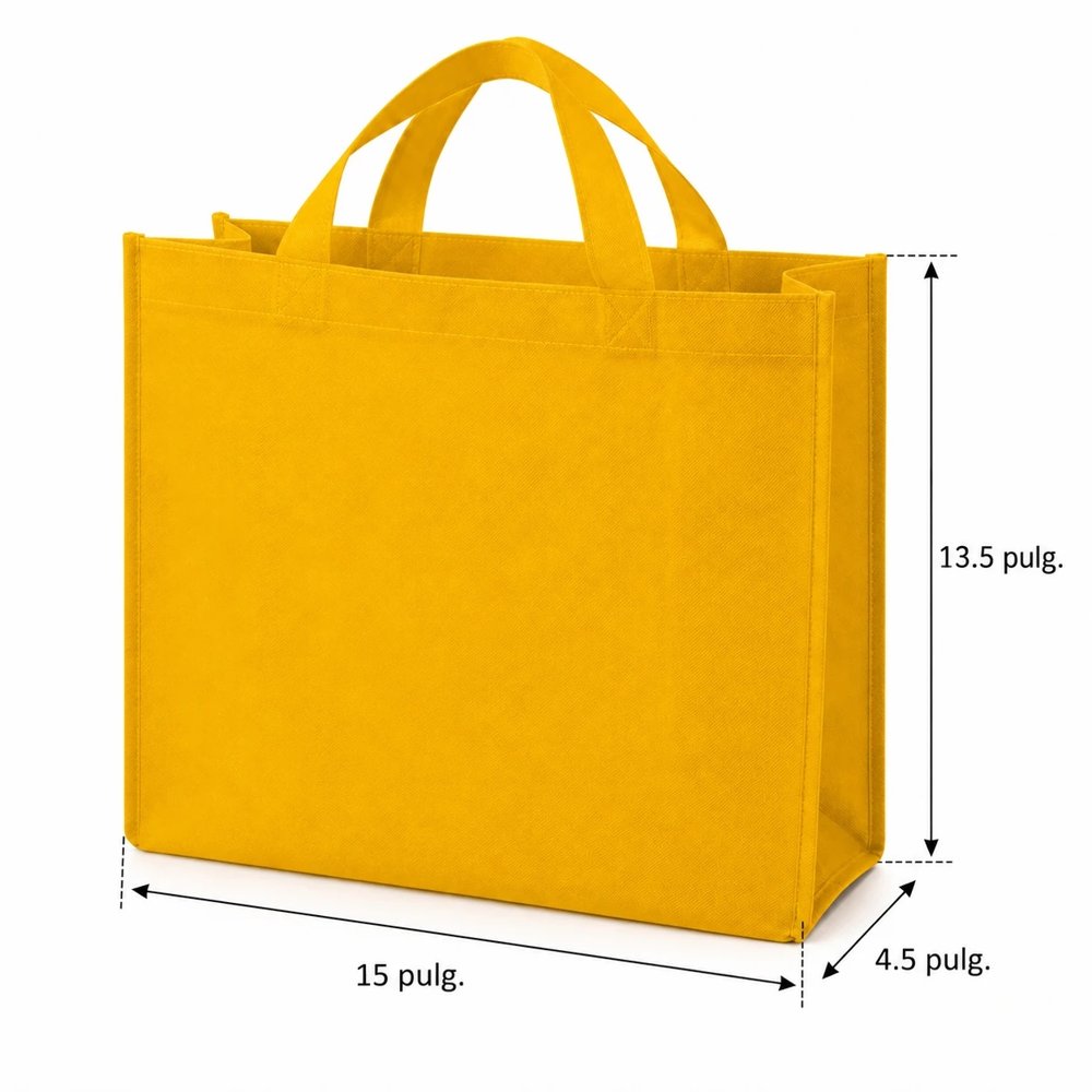 Bolso Promo Cocido Mediano M001