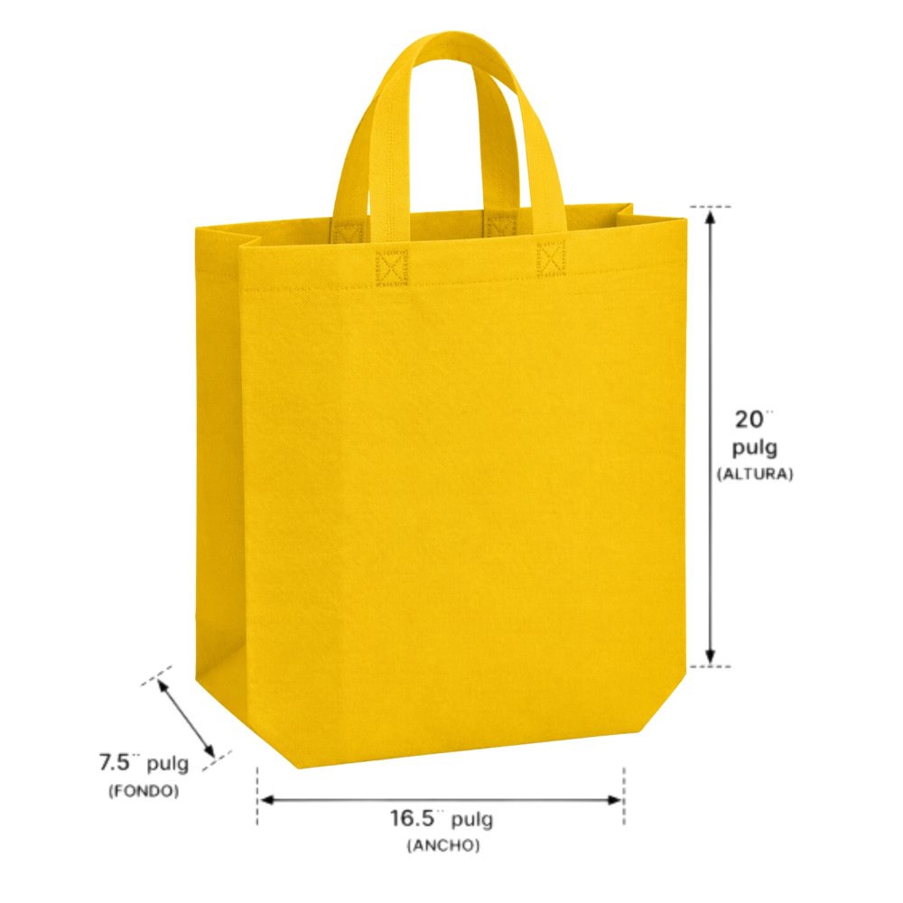 Bolso Promo Prensado Grande M004