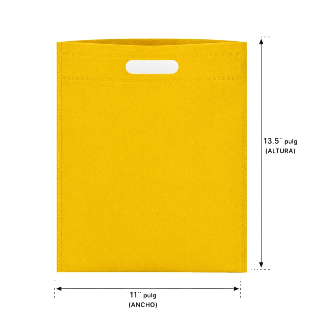 Bolso Promo Sobre Prensado M008