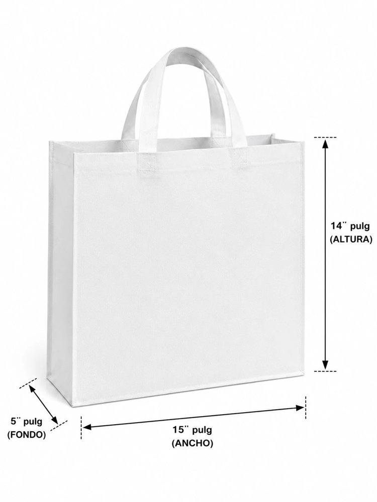 Bolso Promo Sublimación M011