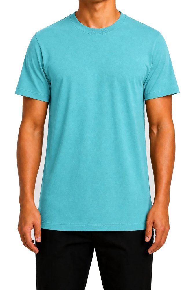 Camiseta Algodón Lisa