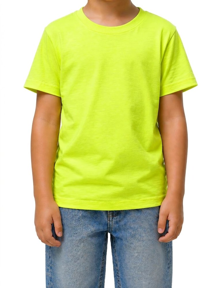 Camiseta Algodón Niños