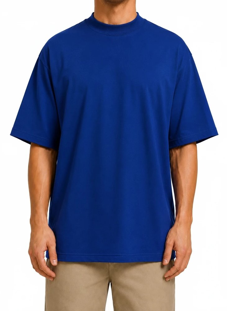 Camiseta Algodón Oversized