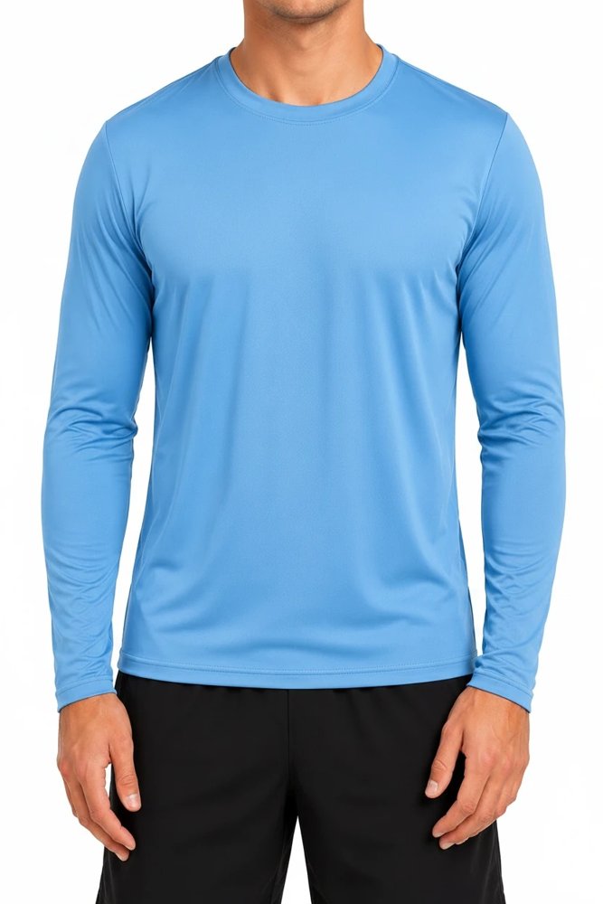 Camiseta DryFit Manga Larga