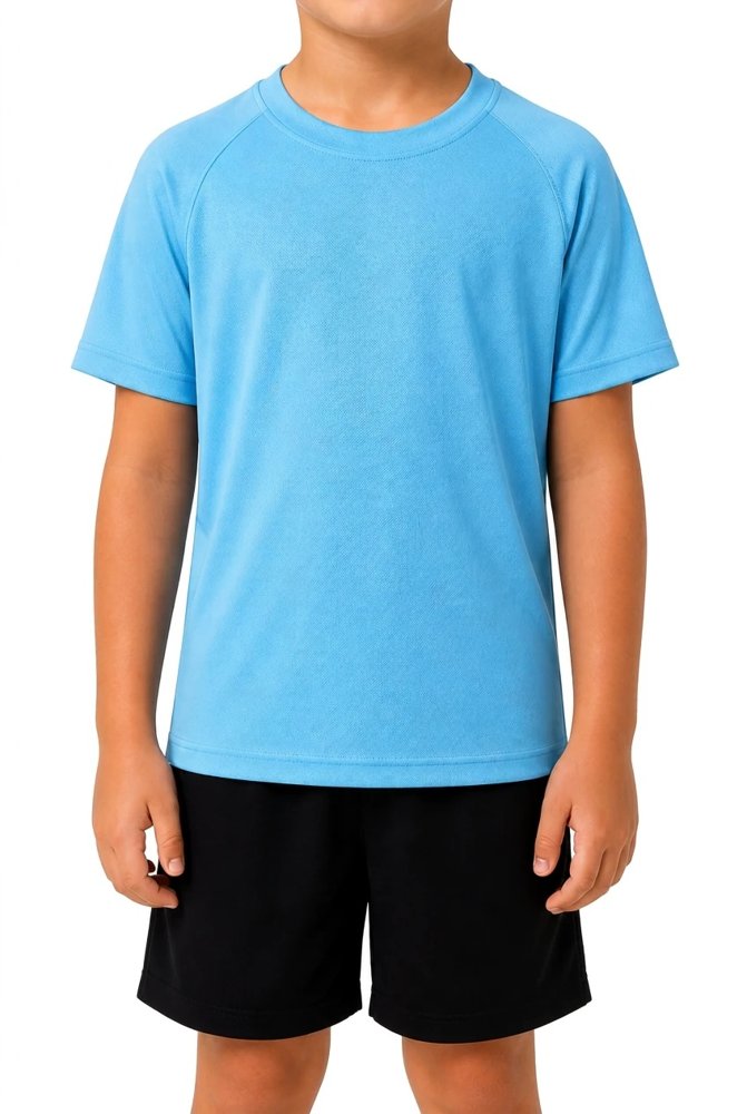 Camiseta Niños DryFit Ojo Ángel
