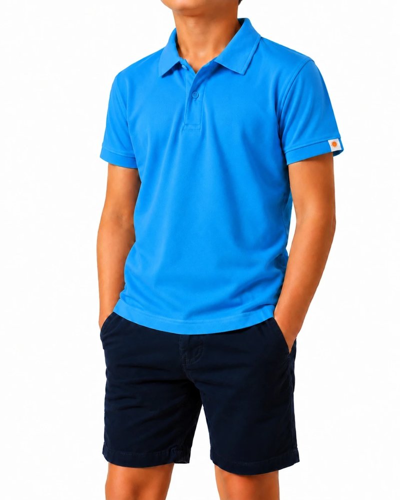 Polo Piqué Escolar