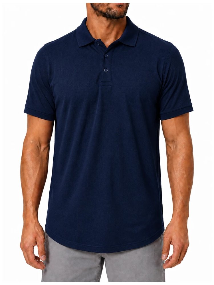 Polo Tipo Columbia