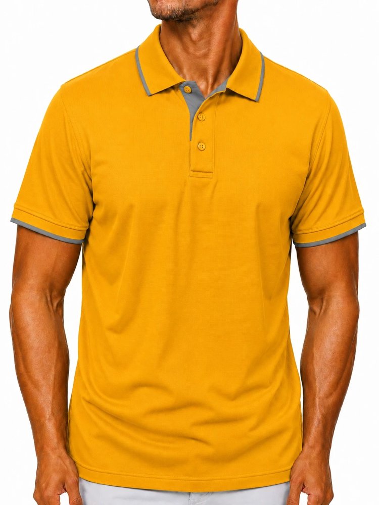Polo Waffle Combinado