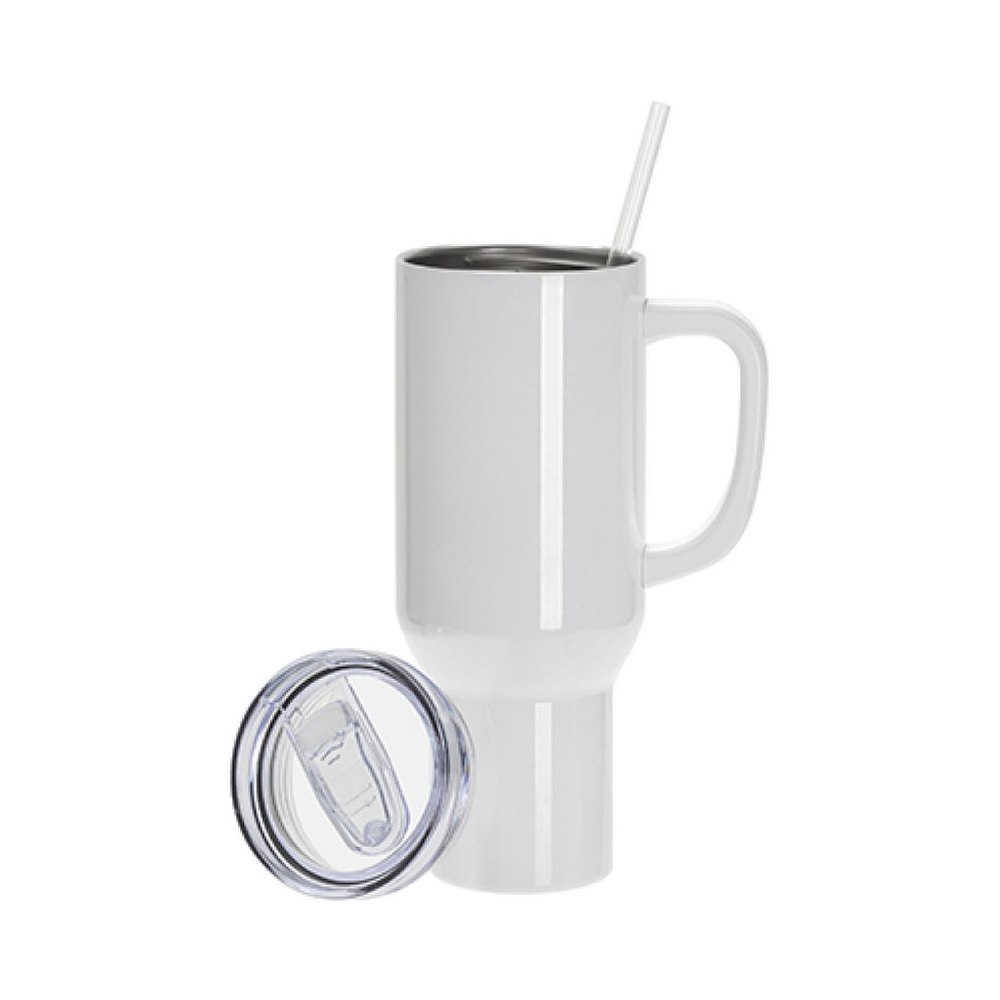 Vaso viajero con asa 40 oz