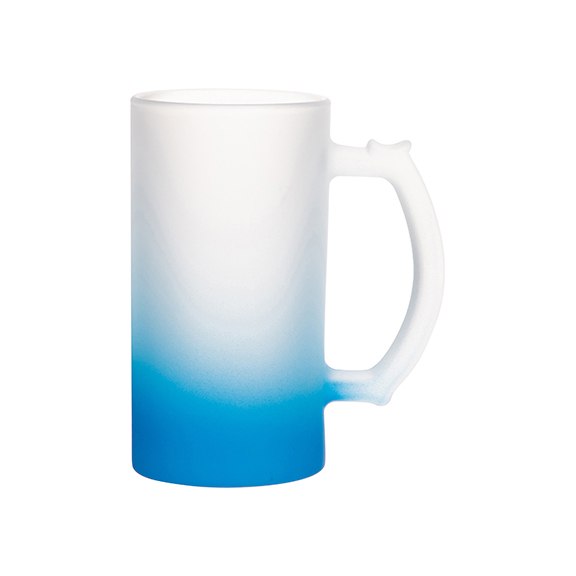 Jarra cervecera degradada 16 oz