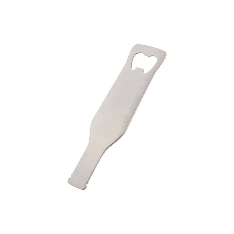 Destapador forma de botella metal sublimable