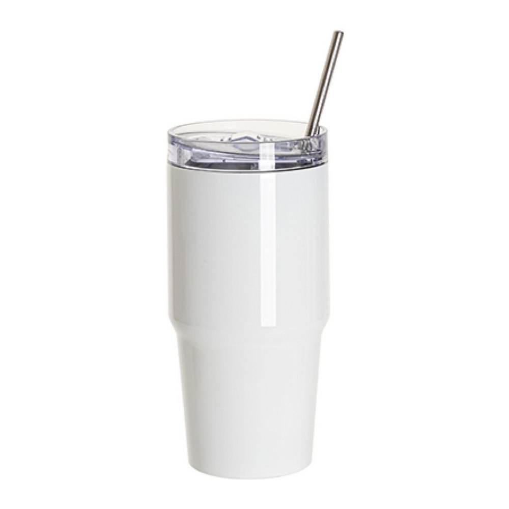 Vaso viajero de acero inoxidable 20 oz