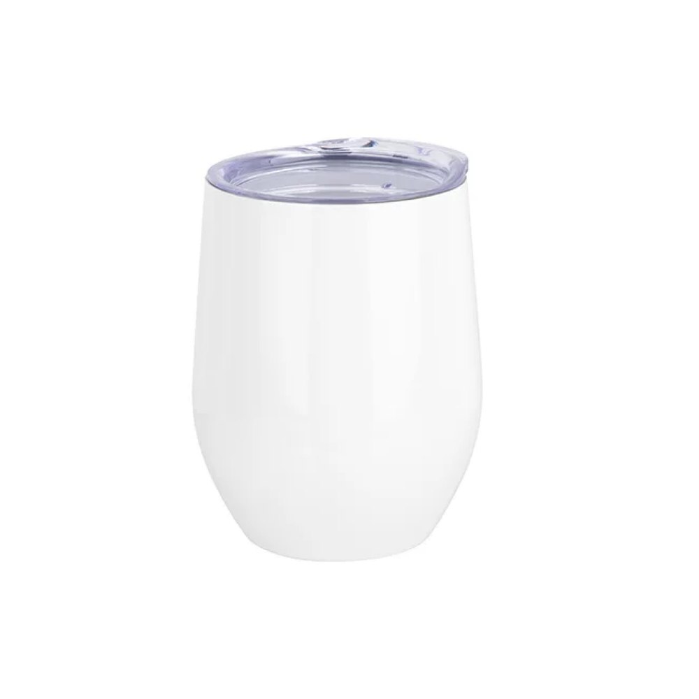 Vaso de acero inoxidable de doble capa 12 oz
