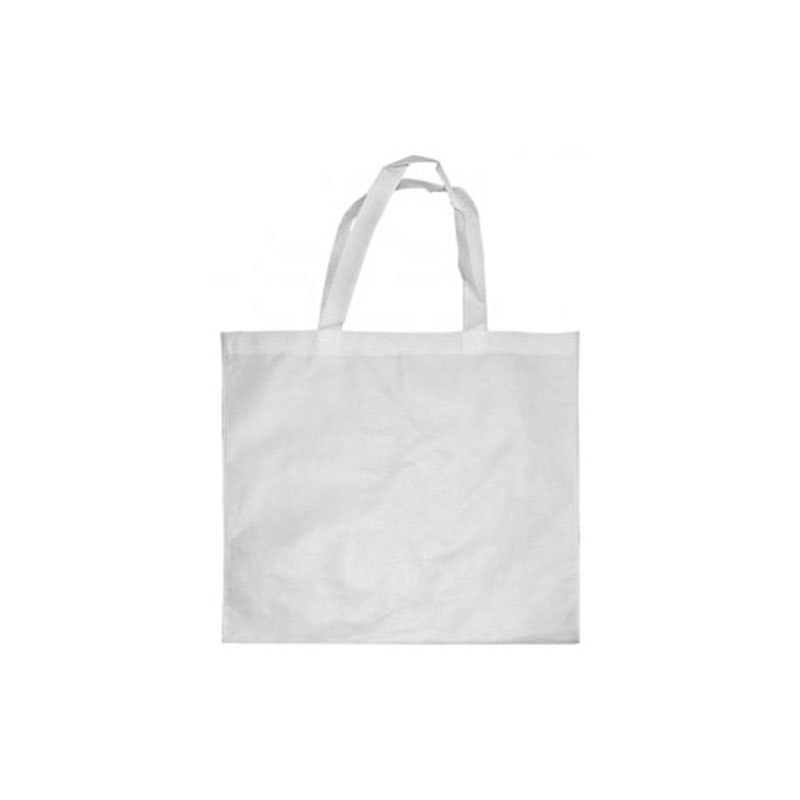 Bolsas de compras poliester (15''x15'')