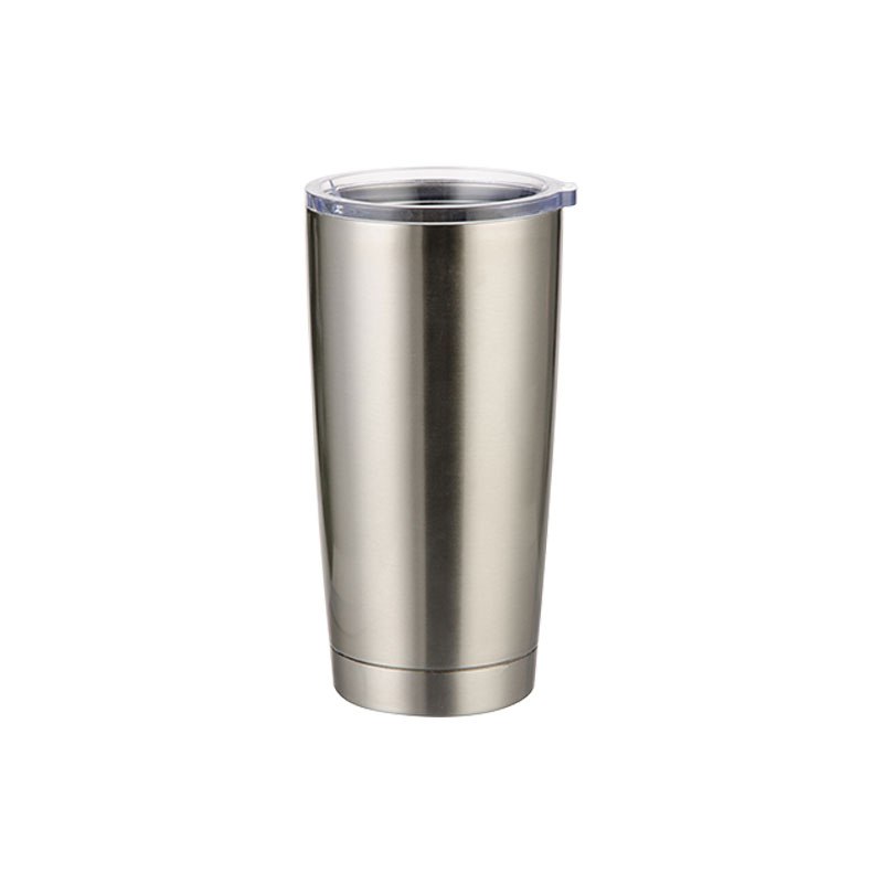 Vaso de acero inoxidable 20onz