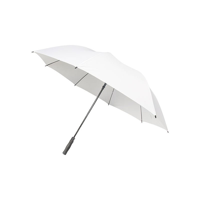 Sombrilla blanca 30 pulg