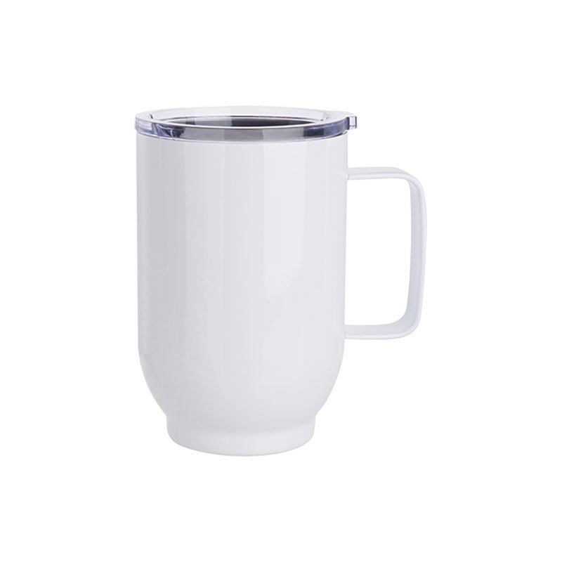 Vaso de metal bca