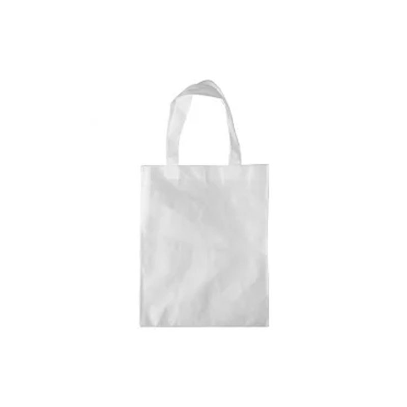 Bolsas de compras poliester 10.5''x13''