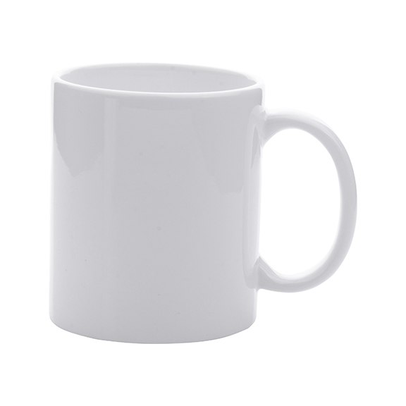 Tazas blancas sublimables 11oz con cajas