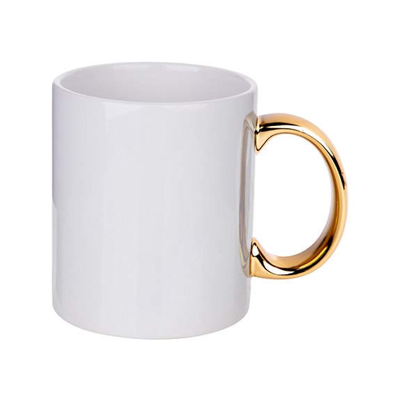 Taza de ceramica asa 11onz
