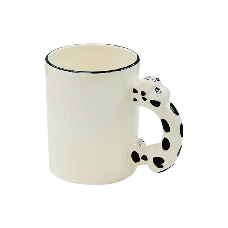 Taza forma de animales, perro 11onz