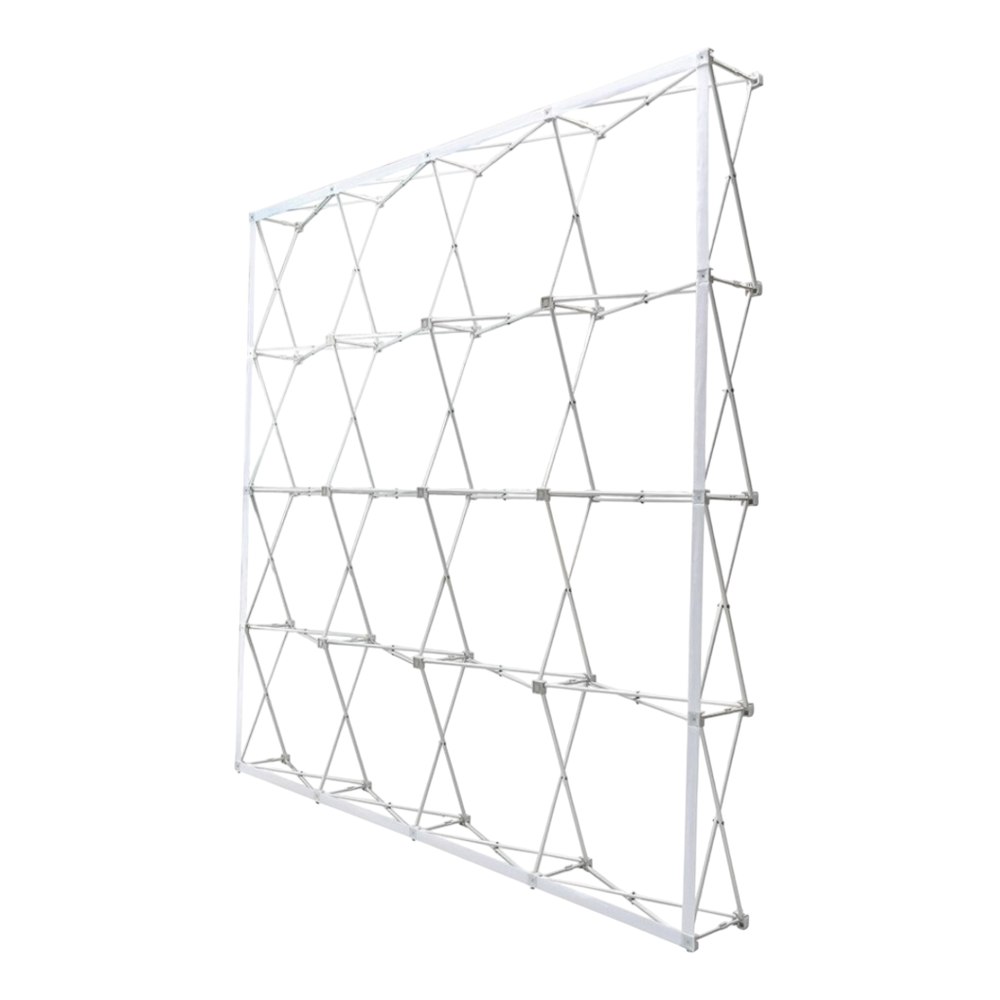 Exhibidor pop up - 4 x 3 - 118.11" x 89.58" (300 x 225cm)