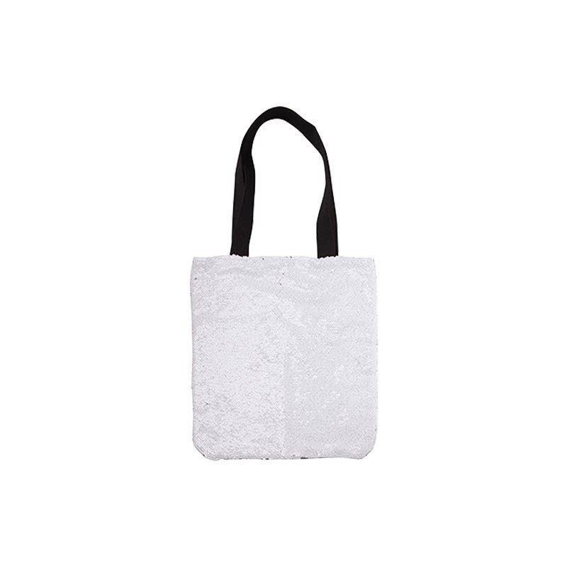 Bolso de lentejuelas sublimable