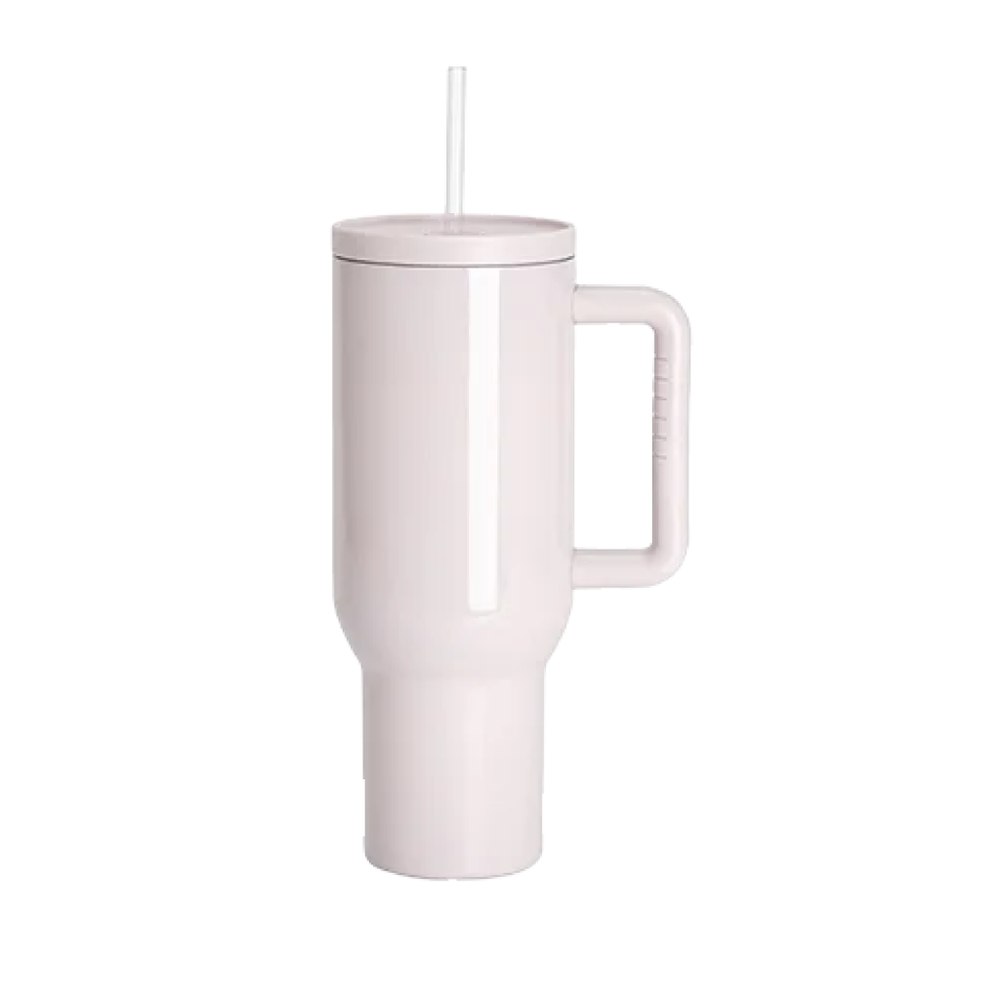 Vaso viajero con asa 40 oz mate