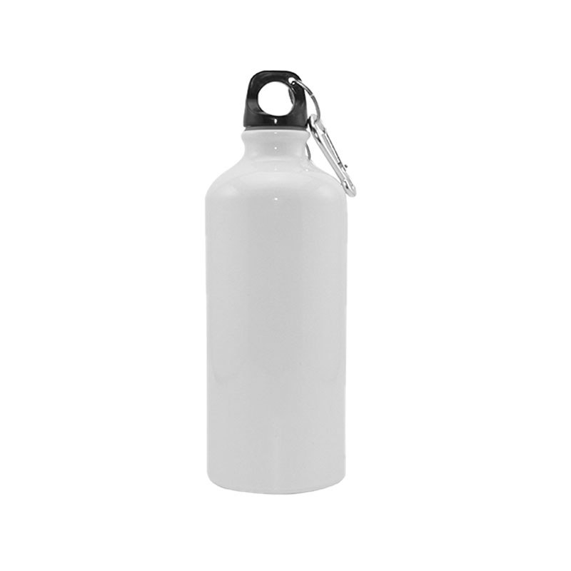 Botella de aluminio 600 ml